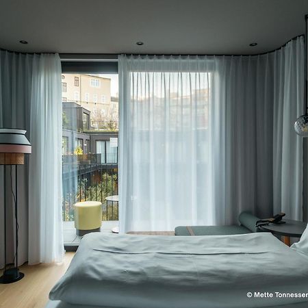 Hotel Indigo Vienna - Naschmarkt By Ihg Экстерьер фото