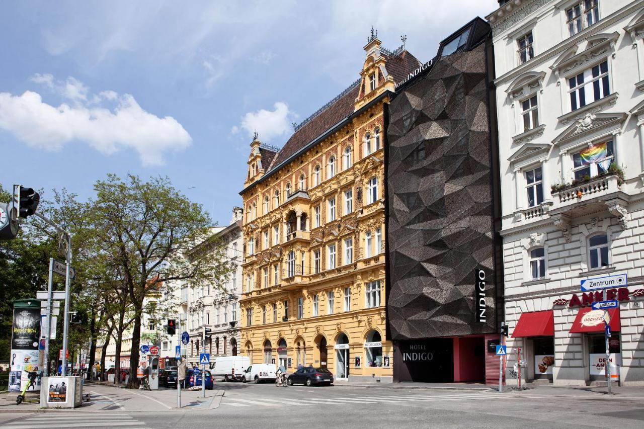 Hotel Indigo Vienna - Naschmarkt By Ihg Экстерьер фото