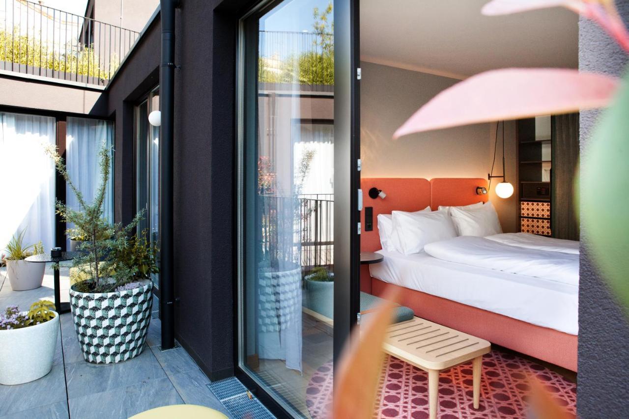 Hotel Indigo Vienna - Naschmarkt By Ihg Экстерьер фото