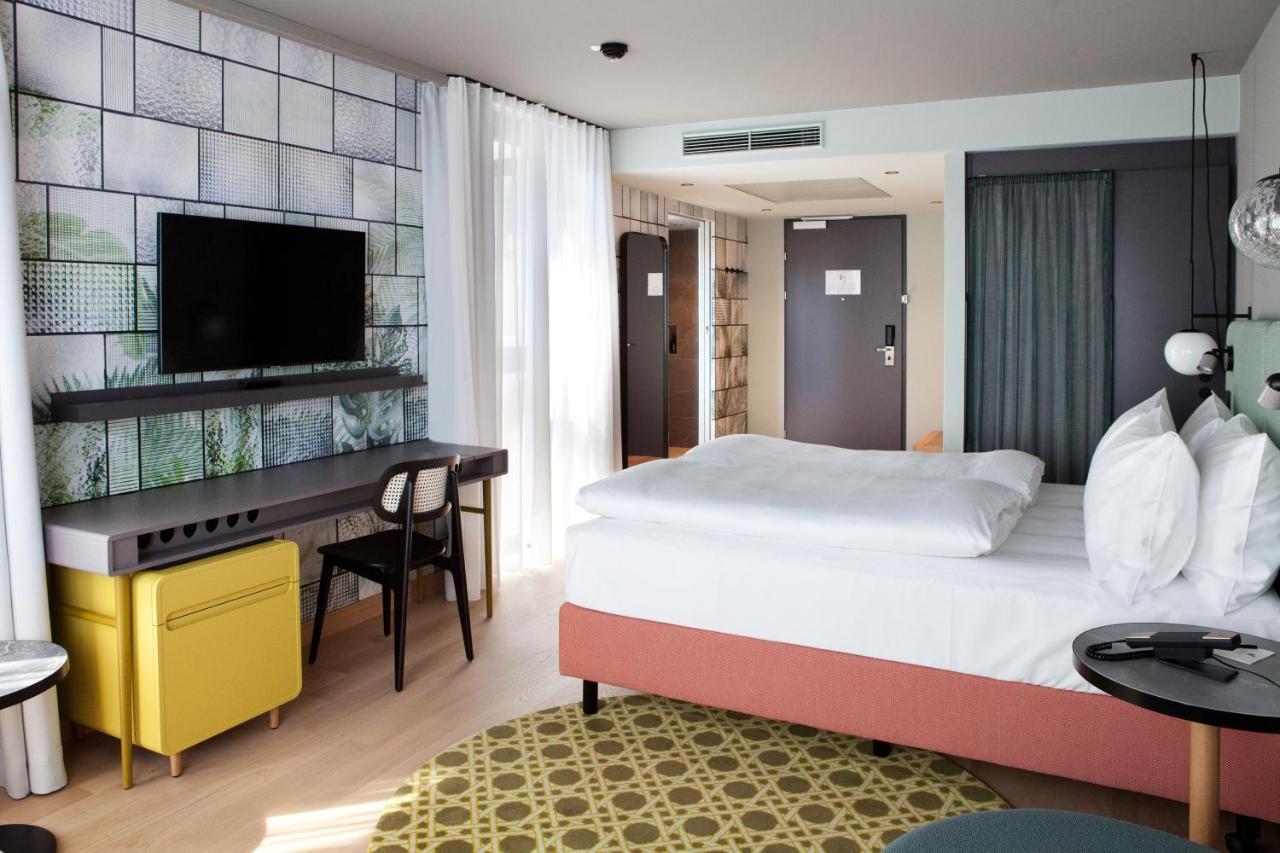 Hotel Indigo Vienna - Naschmarkt By Ihg Экстерьер фото