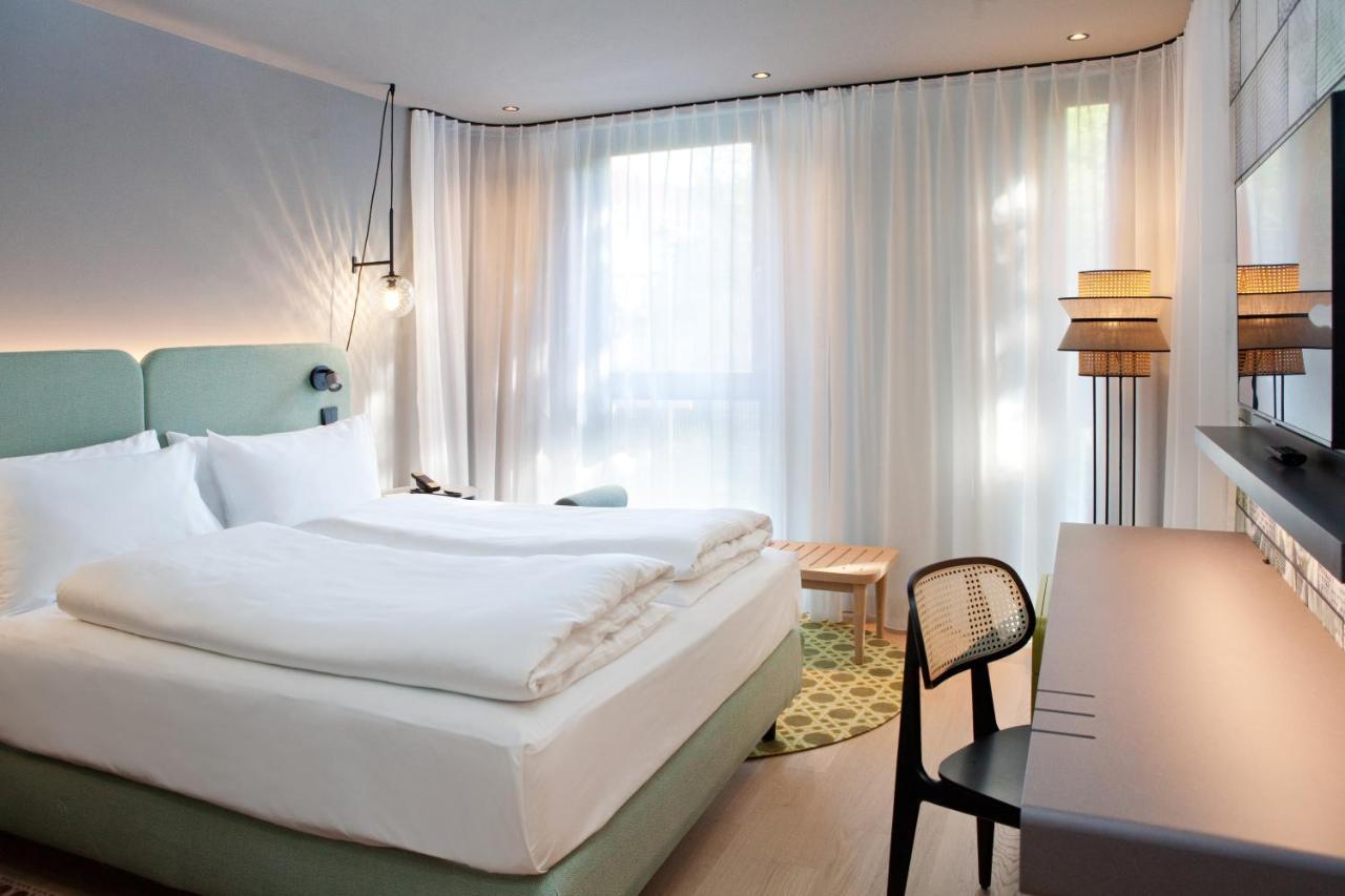 Hotel Indigo Vienna - Naschmarkt By Ihg Экстерьер фото
