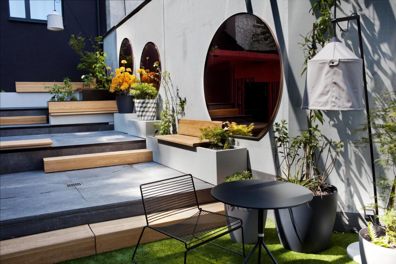 Hotel Indigo Vienna - Naschmarkt By Ihg Экстерьер фото