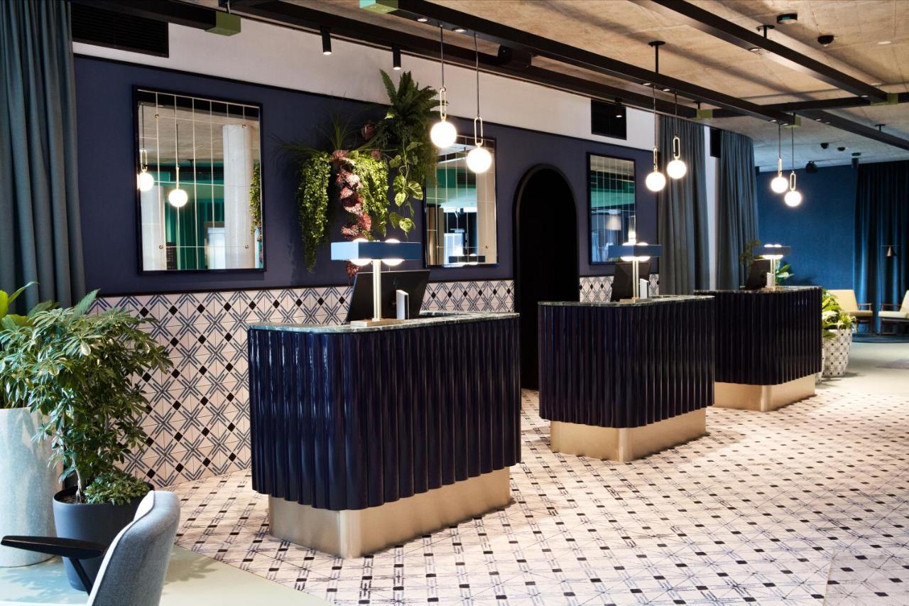 Hotel Indigo Vienna - Naschmarkt By Ihg Экстерьер фото