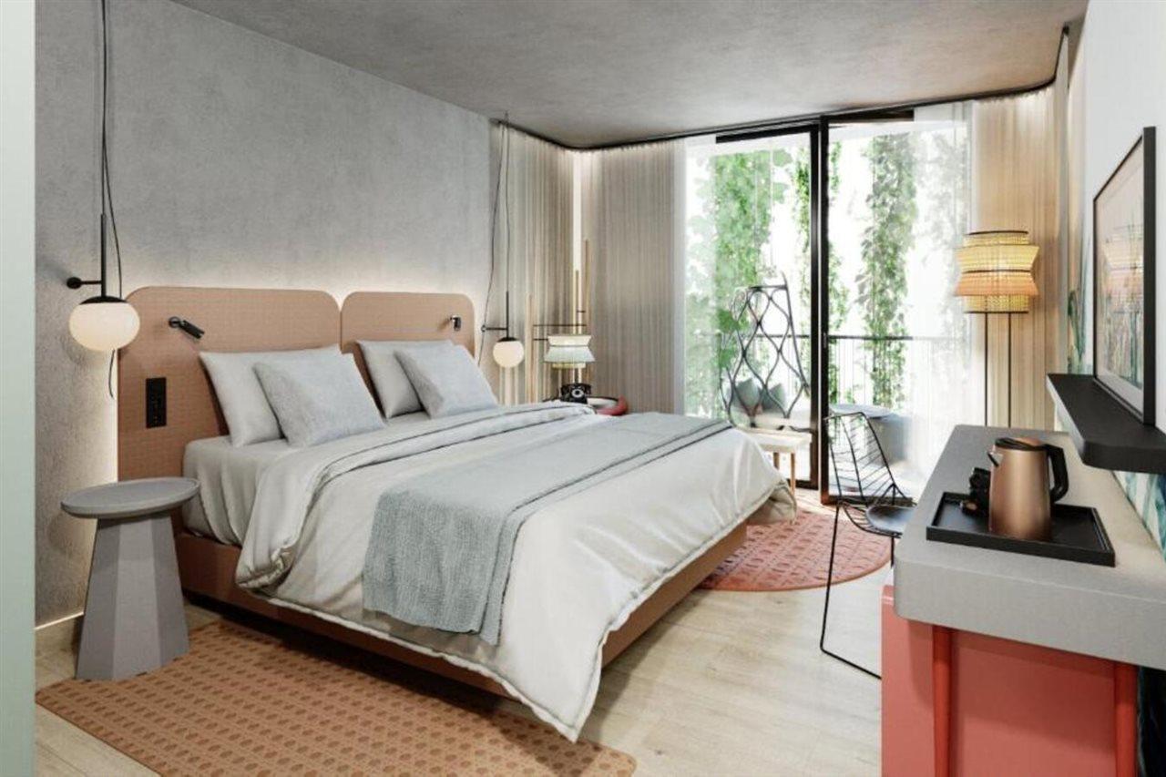 Hotel Indigo Vienna - Naschmarkt By Ihg Экстерьер фото