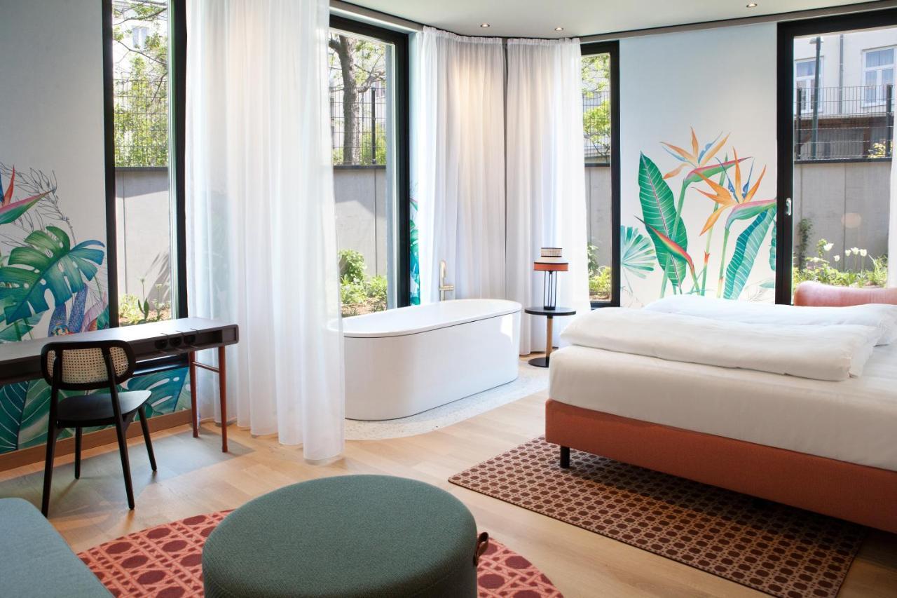 Hotel Indigo Vienna - Naschmarkt By Ihg Экстерьер фото