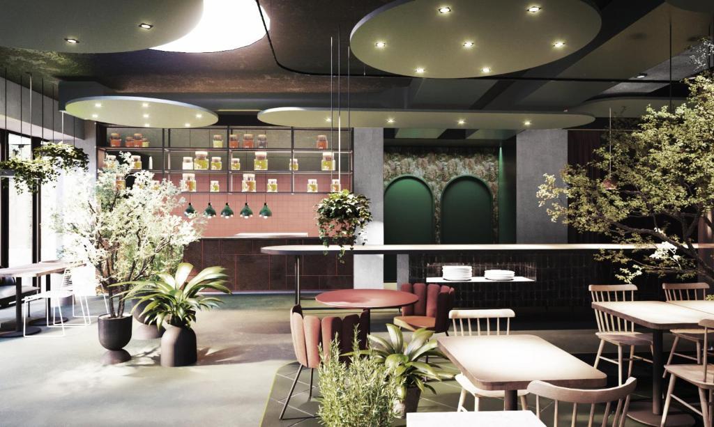 Hotel Indigo Vienna - Naschmarkt By Ihg Экстерьер фото