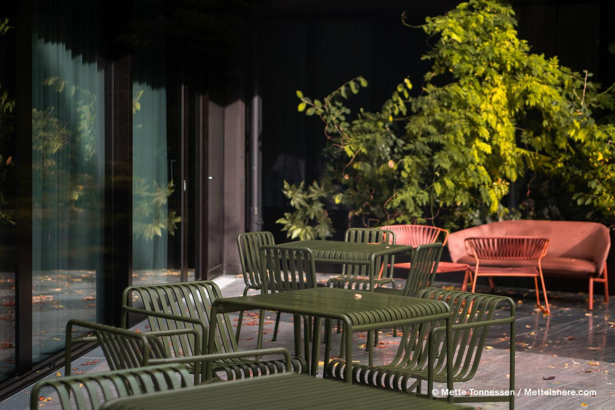 Hotel Indigo Vienna - Naschmarkt By Ihg Экстерьер фото